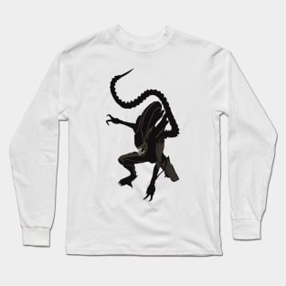 Xenomorph Long Sleeve T-Shirt